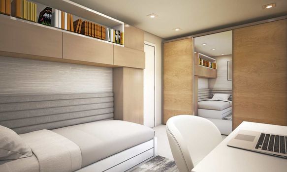 Foto 16 do(a) Apartamento de 2 quartos à venda em Guilhermina, Praia Grande