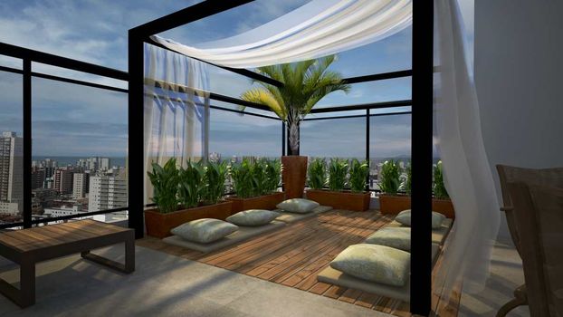 Foto 26 do(a) Apartamento de 2 quartos à venda em Guilhermina, Praia Grande