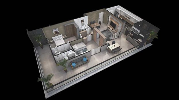 Foto 37 do(a) Apartamento de 2 quartos à venda em Guilhermina, Praia Grande