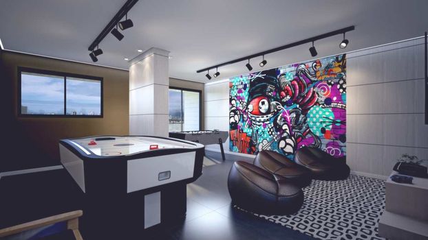 Foto 39 do(a) Apartamento de 2 quartos à venda em Guilhermina, Praia Grande