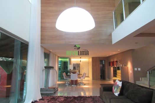 Foto 3 do(a) Casa em Condomínio de 4 quartos à venda em Veredas das Geraes, Nova Lima