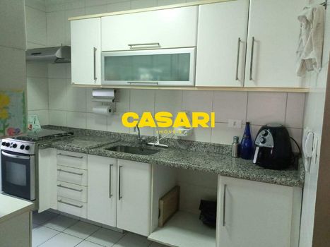 Foto 14 do(a) Apartamento de 3 quartos à venda em Vila Pires, Santo André