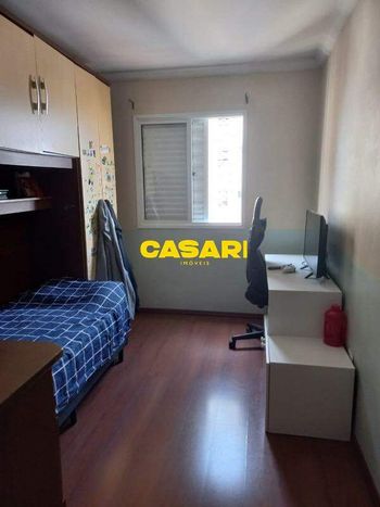 Foto 18 do(a) Apartamento de 3 quartos à venda em Vila Pires, Santo André