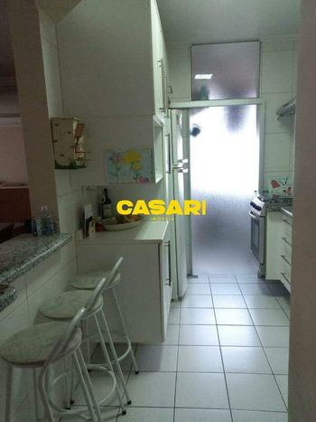 Foto 13 do(a) Apartamento de 3 quartos à venda em Vila Pires, Santo André