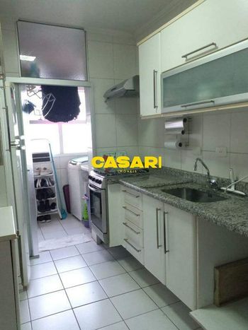 Foto 12 do(a) Apartamento de 3 quartos à venda em Vila Pires, Santo André