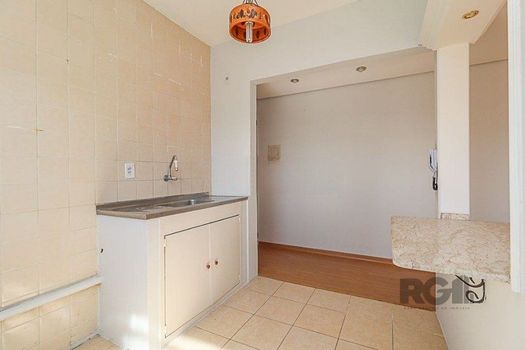Foto 5 do(a) Flat de 1 quartos à venda em Azenha, Porto Alegre