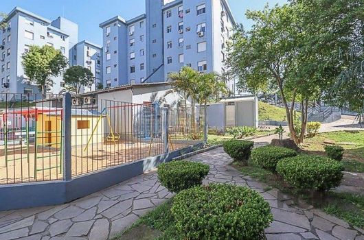 Foto 20 do(a) Flat de 1 quartos à venda em Azenha, Porto Alegre