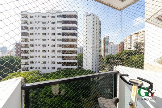 Foto 19 do(a) Apartamento de 4 quartos à venda em Parque Colonial, São Paulo