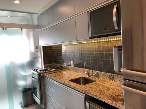 Foto 12 do(a) Apartamento de 1 quartos à venda em Vila Clementino, São Paulo
