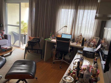 Foto 4 do(a) Apartamento de 1 quartos à venda em Vila Clementino, São Paulo