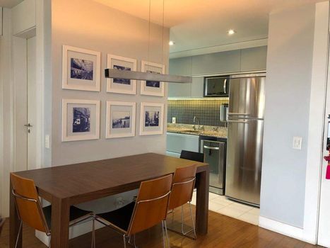 Foto 9 do(a) Apartamento de 1 quartos à venda em Vila Clementino, São Paulo