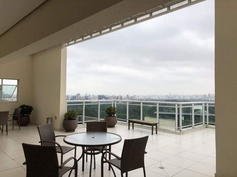 Foto 34 do(a) Apartamento de 1 quartos à venda em Vila Clementino, São Paulo