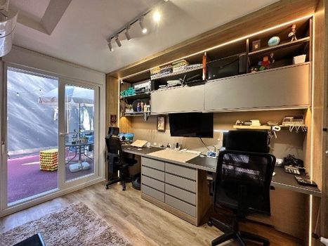 Foto 6 do(a) Apartamento de 3 quartos à venda em Cristal, Porto Alegre