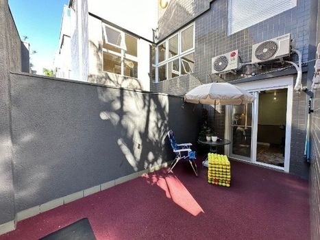 Foto 5 do(a) Apartamento de 3 quartos à venda em Cristal, Porto Alegre
