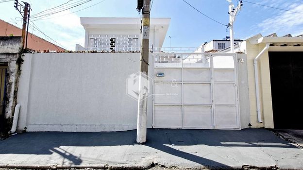 Foto 2 do(a) Casa de 3 quartos à venda em Vila Basileia, São Paulo