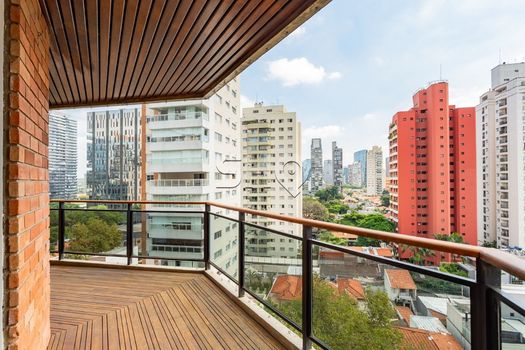 Foto 5 do(a) Apartamento de 3 quartos à venda em Vila Nova Conceição, São Paulo