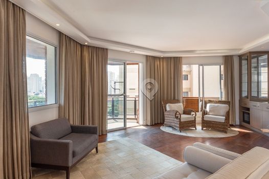 Foto 1 do(a) Apartamento de 3 quartos à venda em Vila Nova Conceição, São Paulo