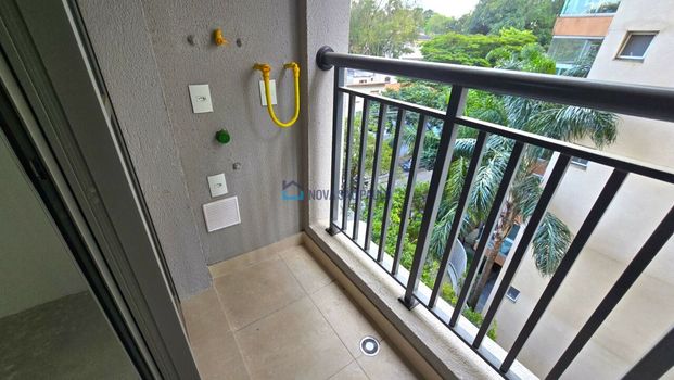 Foto 5 do(a) Apartamento de 1 quartos à venda em Jardim Prudência, São Paulo