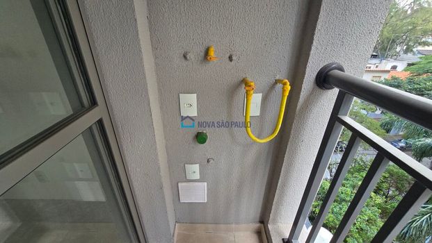 Foto 8 do(a) Apartamento de 1 quartos à venda em Jardim Prudência, São Paulo