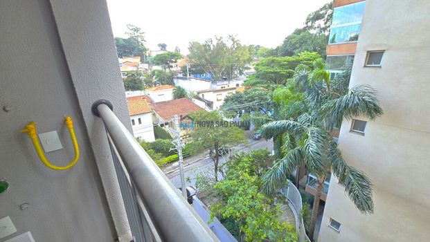 Foto 9 do(a) Apartamento de 1 quartos à venda em Jardim Prudência, São Paulo