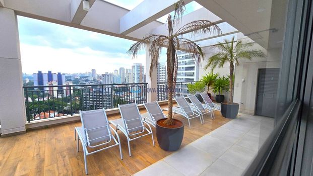 Foto 24 do(a) Apartamento de 1 quartos à venda em Jardim Prudência, São Paulo