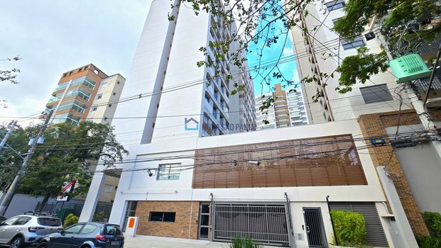 Foto 2 do(a) Apartamento de 1 quartos à venda em Jardim Prudência, São Paulo