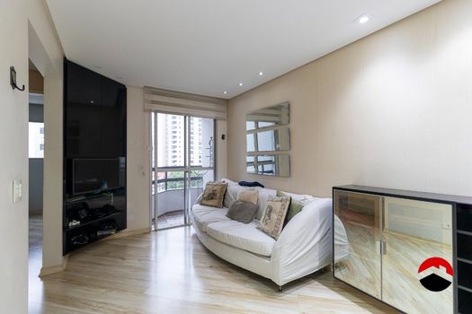 Foto 2 do(a) Apartamento de 2 quartos à venda em Saúde, São Paulo