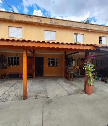 Foto 1 do(a) Casa em Condomínio de 2 quartos à venda em Jardim das Oliveiras, São Paulo