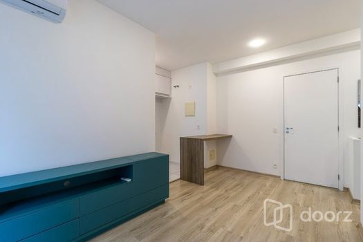Foto 3 do(a) Apartamento de 1 quartos à venda em Vila Gertrudes, São Paulo