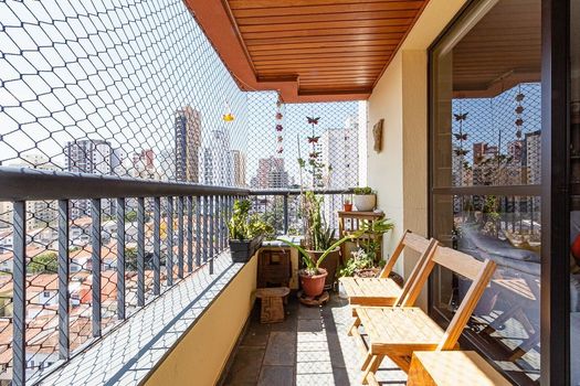 Foto 5 do(a) Apartamento de 3 quartos à venda em Perdizes, São Paulo