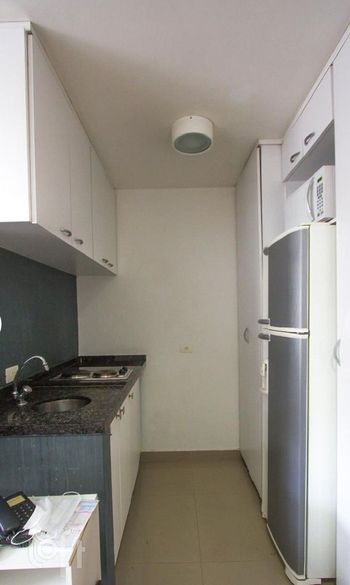 Foto 7 do(a) Apartamento de 1 quartos à venda em Campo Belo, São Paulo