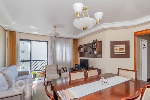 Foto 1 do(a) Apartamento de 3 quartos à venda em Vila Monumento, São Paulo