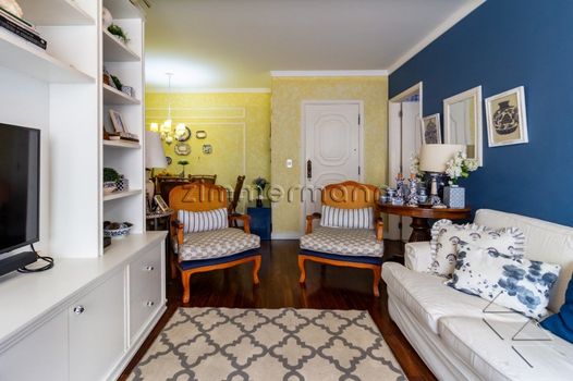 Foto 2 do(a) Apartamento de 3 quartos à venda em Cerqueira César, São Paulo