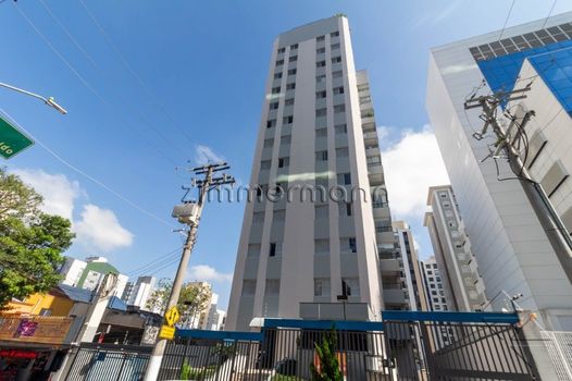 Foto 43 do(a) Apartamento de 1 quartos à venda em Vila Pompéia, São Paulo