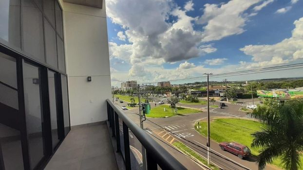 Foto 5 do(a) Apartamento de 1 quartos à venda em Parque das Indústrias, Marília