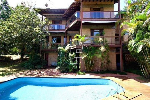Foto 18 do(a) Casa em Condomínio de 7 quartos à venda em Morada dos Pássaros, Barueri