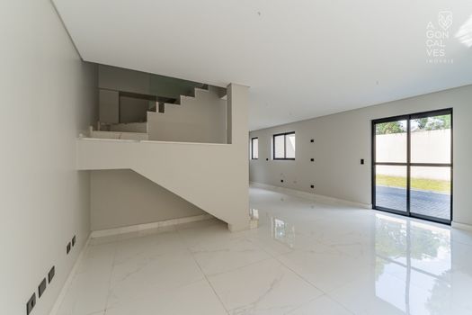 Foto 5 do(a) Casa em Condomínio de 3 quartos à venda em Bacacheri, Curitiba