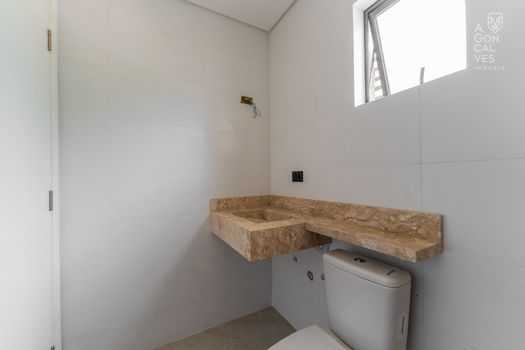 Foto 13 do(a) Casa em Condomínio de 3 quartos à venda em Bacacheri, Curitiba