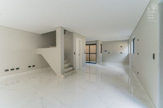 Foto 4 do(a) Casa em Condomínio de 3 quartos à venda em Bacacheri, Curitiba