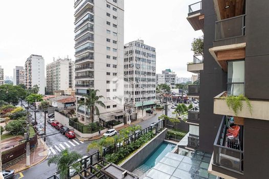 Foto 13 do(a) Apartamento de 3 quartos à venda em Itaim Bibi, São Paulo