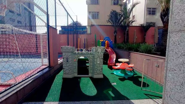 Foto 6 do(a) Apartamento de 3 quartos à venda em Cruzeiro, Belo Horizonte