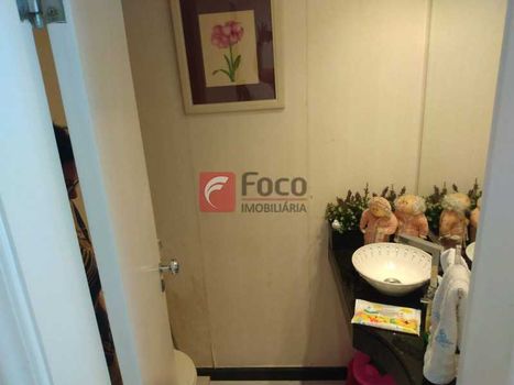 Foto 19 do(a) Apartamento de 4 quartos à venda em Cosme Velho, Rio de Janeiro