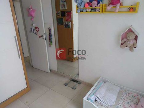 Foto 12 do(a) Apartamento de 4 quartos à venda em Cosme Velho, Rio de Janeiro