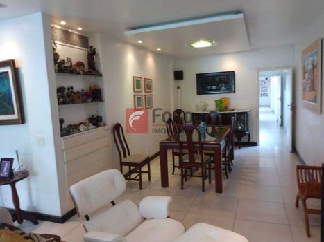 Foto 2 do(a) Apartamento de 4 quartos à venda em Cosme Velho, Rio de Janeiro