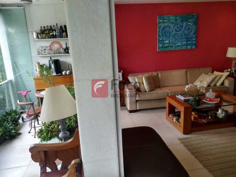 Foto 5 do(a) Apartamento de 4 quartos à venda em Cosme Velho, Rio de Janeiro