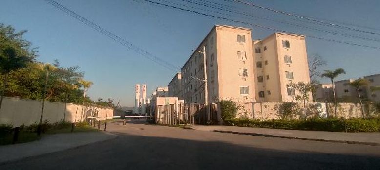 Foto 1 do(a) Apartamento de 2 quartos à venda em Guaratiba, Rio de Janeiro