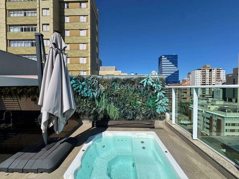 Foto 40 do(a) Cobertura de 2 quartos à venda em Lourdes, Belo Horizonte