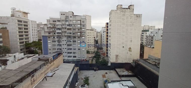 Foto 10 do(a) Apartamento de 1 quartos à venda em Vila Buarque, São Paulo