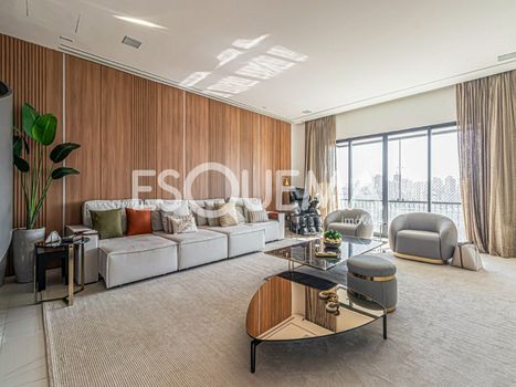 Foto 3 do(a) Cobertura de 3 quartos à venda em Santa Cecília, São Paulo