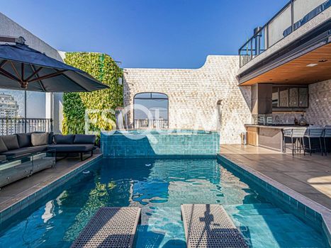 Foto 14 do(a) Cobertura de 3 quartos à venda em Santa Cecília, São Paulo